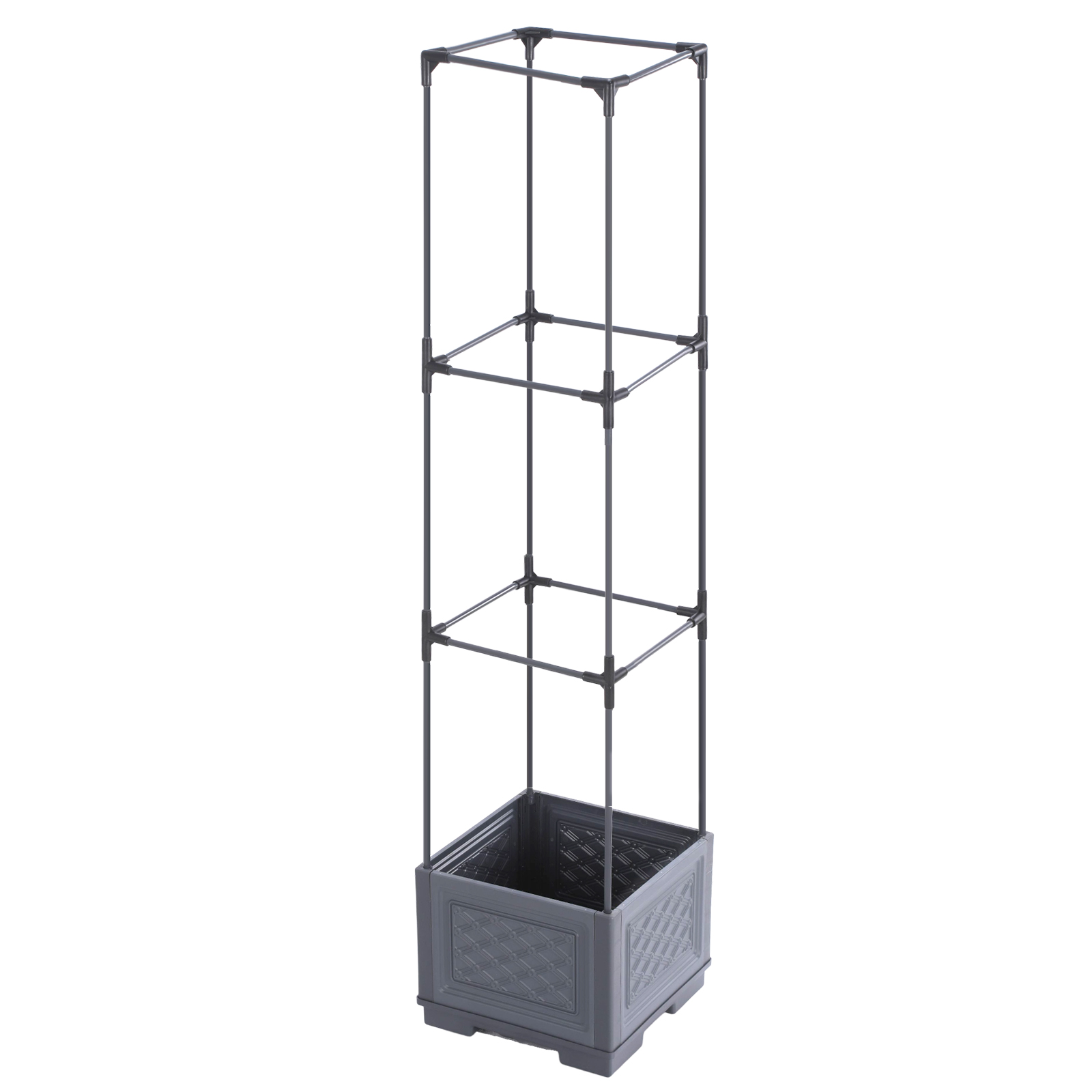 Three-Layer Wheeled Climbing V - đánh giá và giá Vine Climbing Plastic