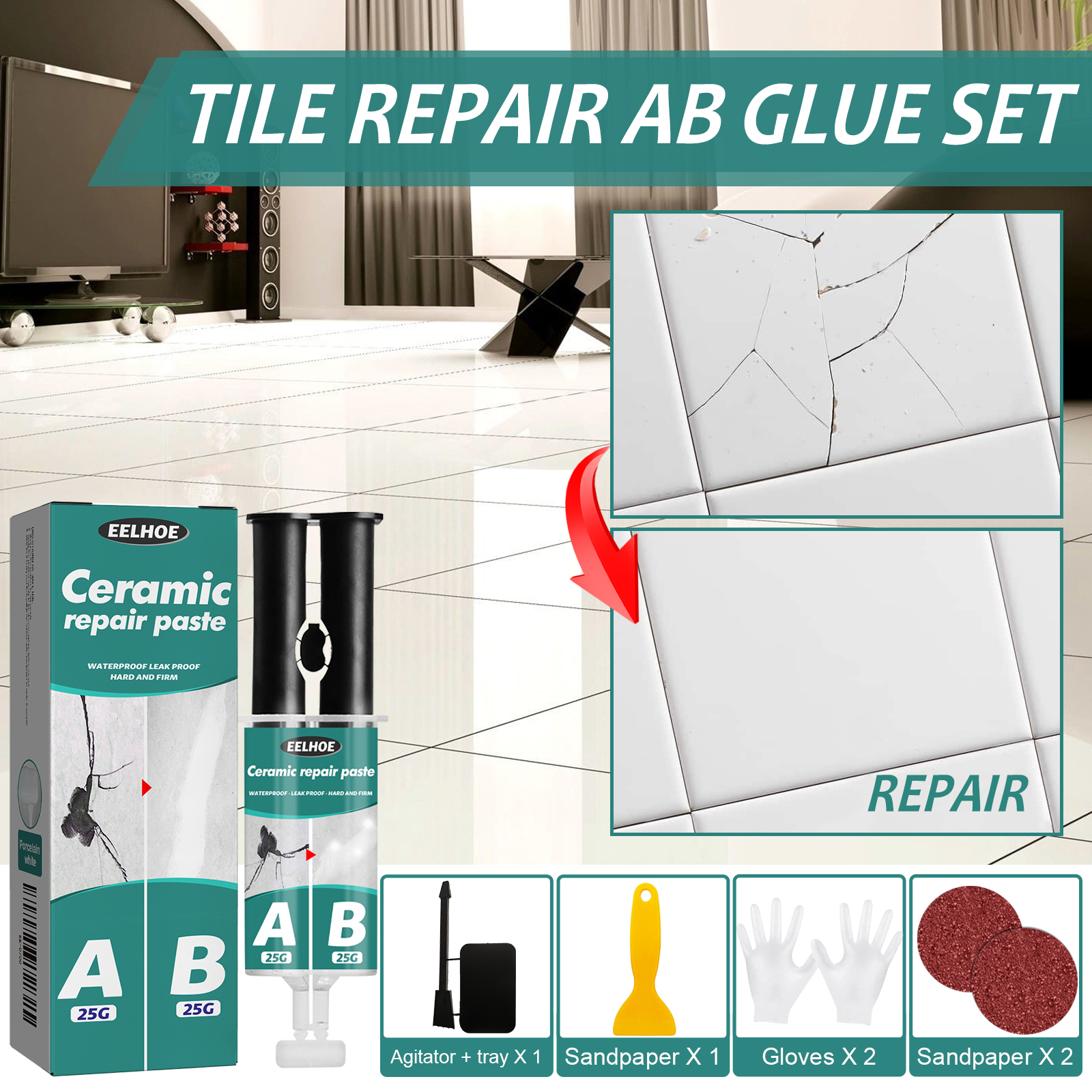 Professional Tile Marble Repai - đánh giá và giá Ceramic Tile Floor