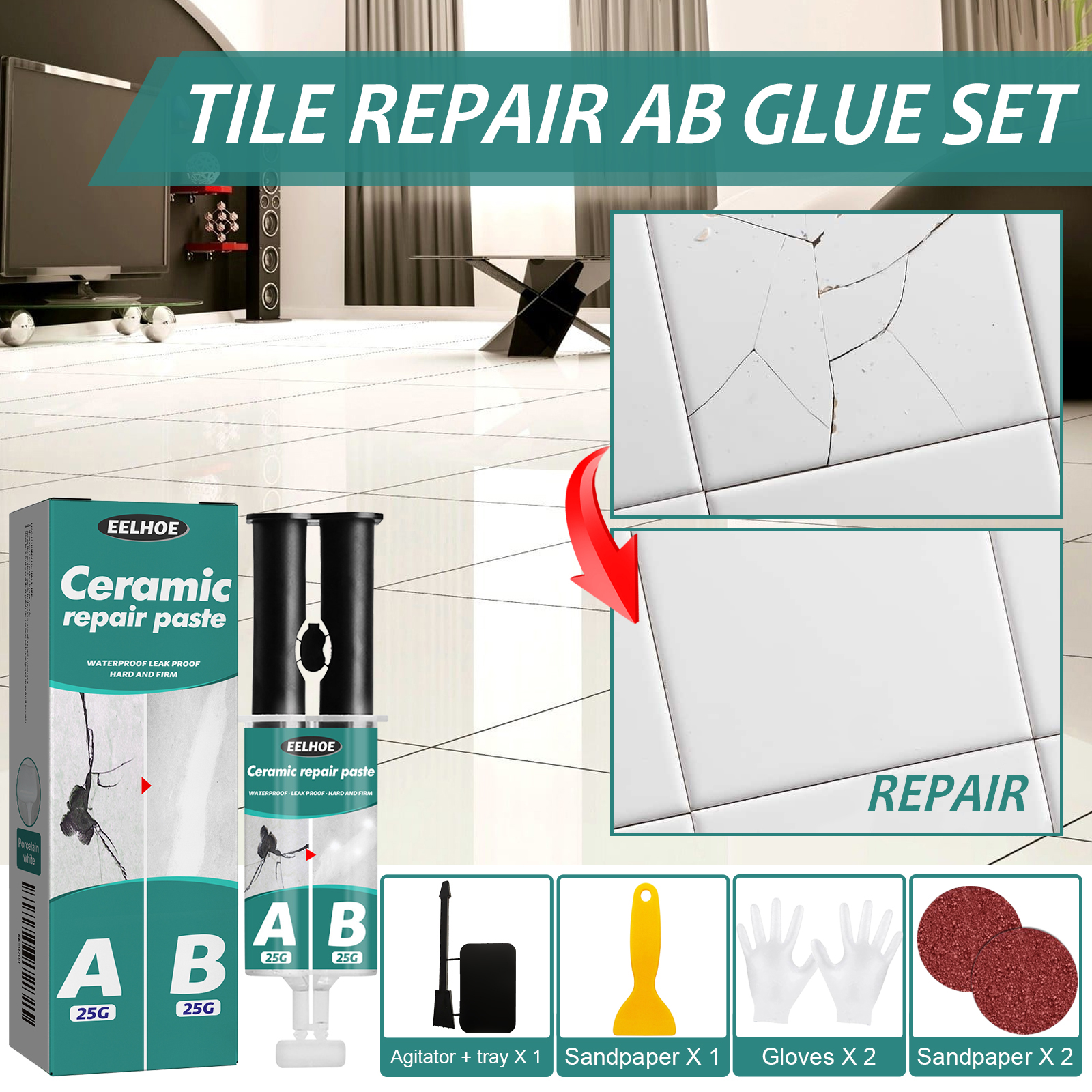 Professional Tile Marble Repai - đánh giá và giá Ceramic Tile Floor