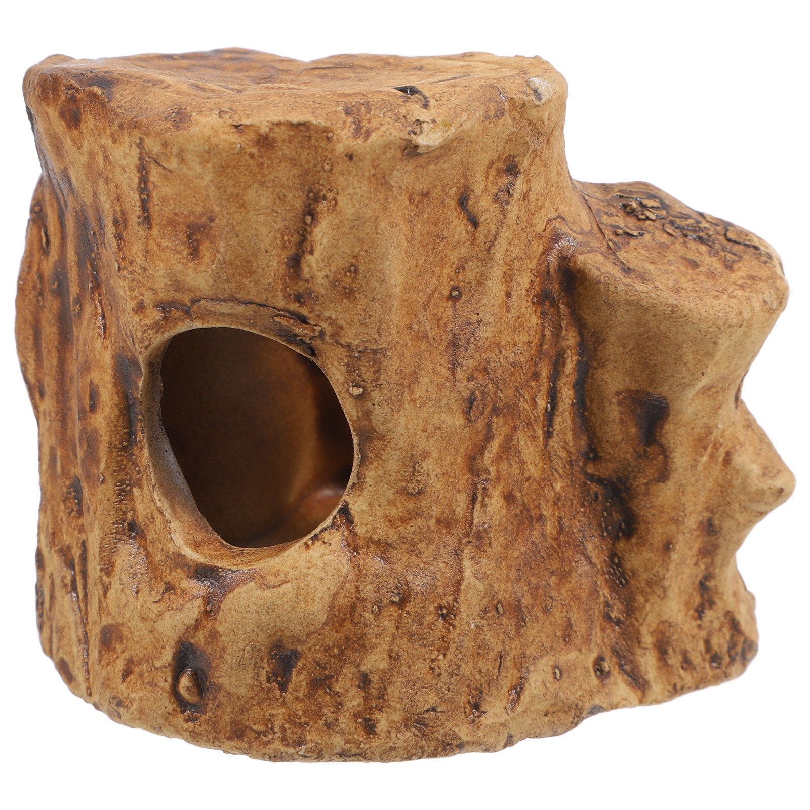 Aquarium Fish House Ceramic Ca - đánh giá và giá Hide Cave Ceramic