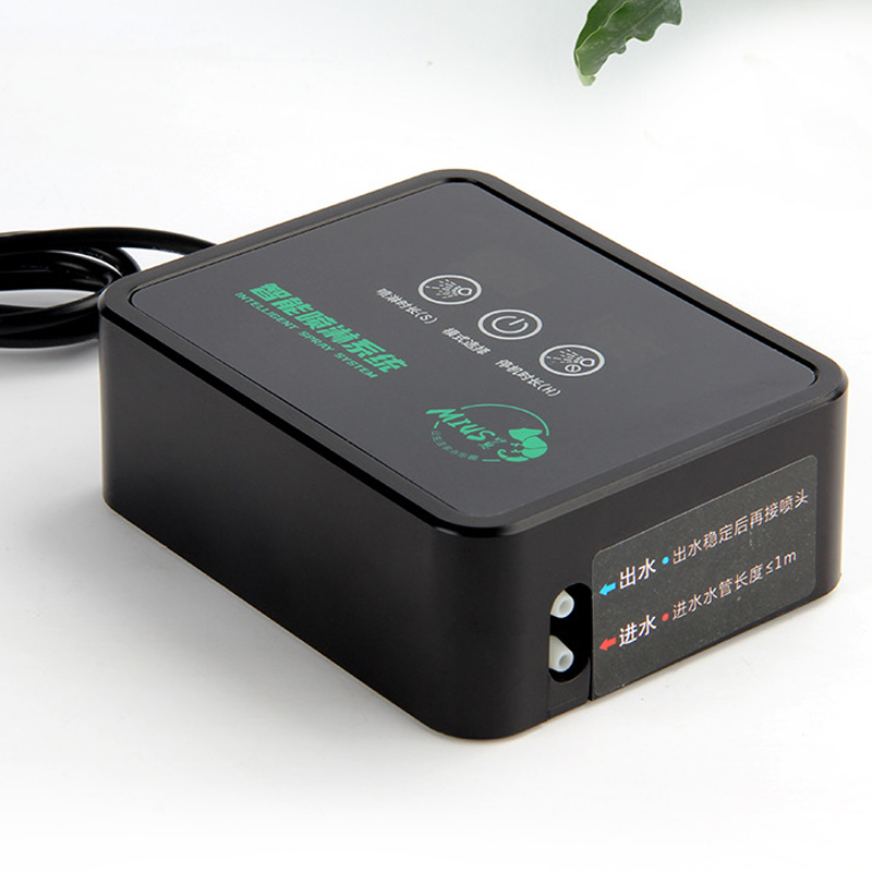 Reptile Intelligent Spray Syst - đánh giá và giá Terrarium Fogger Ultrasonic
