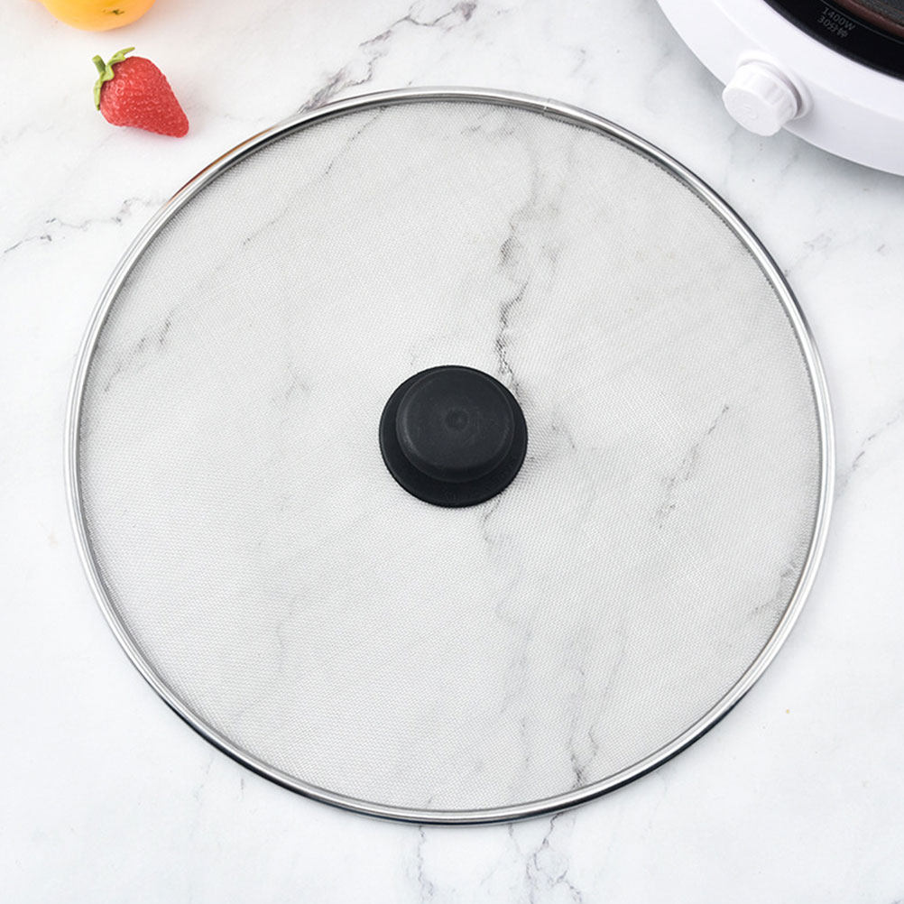 Premium Stainless Steel Splatt - đánh giá và giá Screen Top Mesh