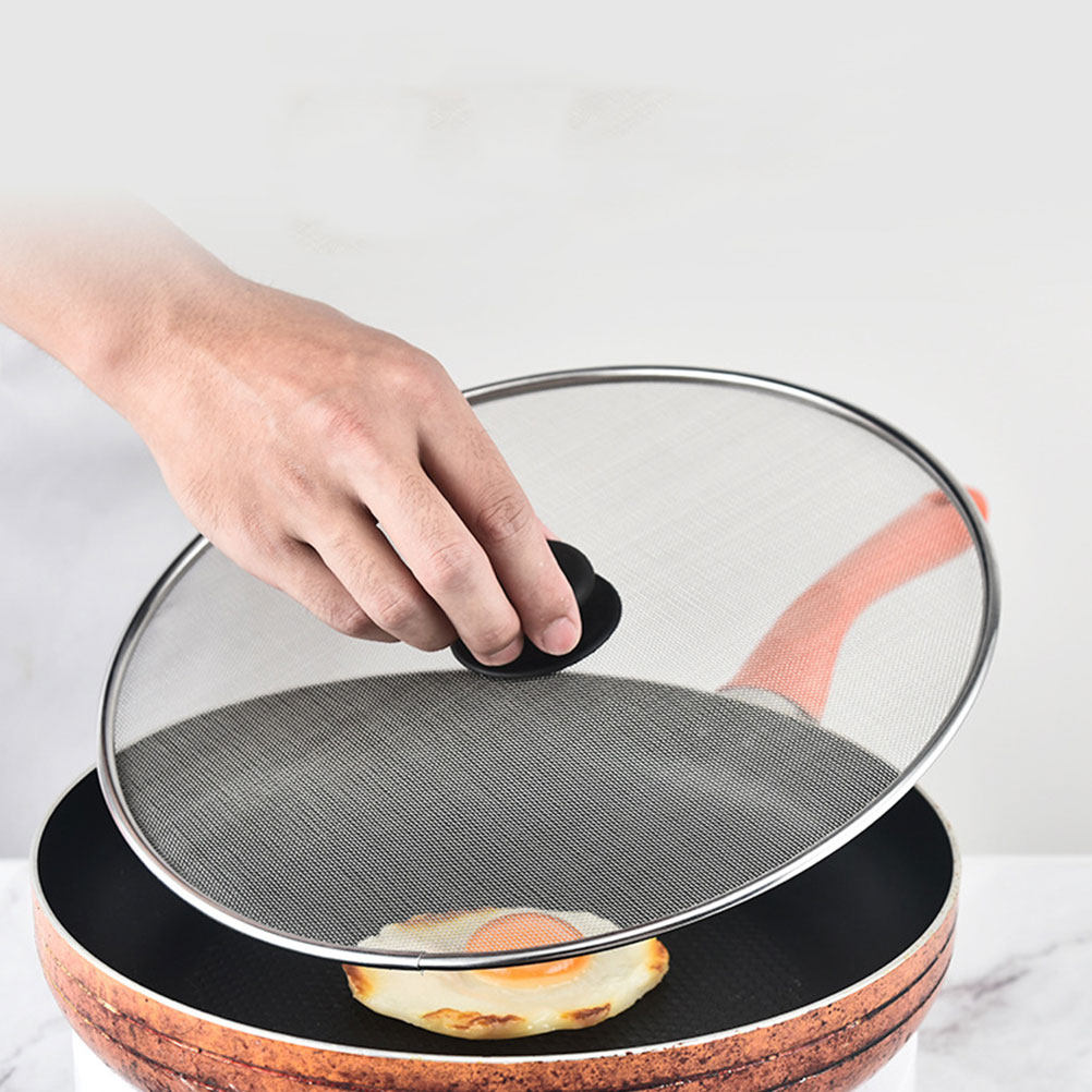 Premium Stainless Steel Splatt - đánh giá và giá Screen Top Mesh