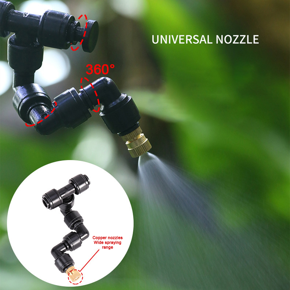 360° Rotatable Wifi Rainforest - đánh giá và giá Terrarium Fogger Ultrasonic
