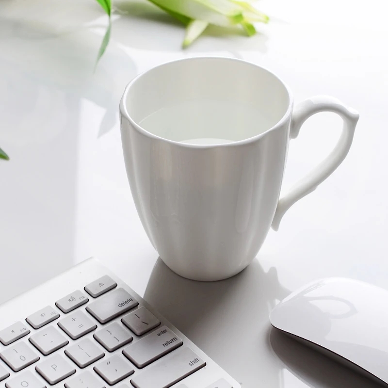 400ML, pure white bone china o - đánh giá và giá Ceramic Heat Emitter