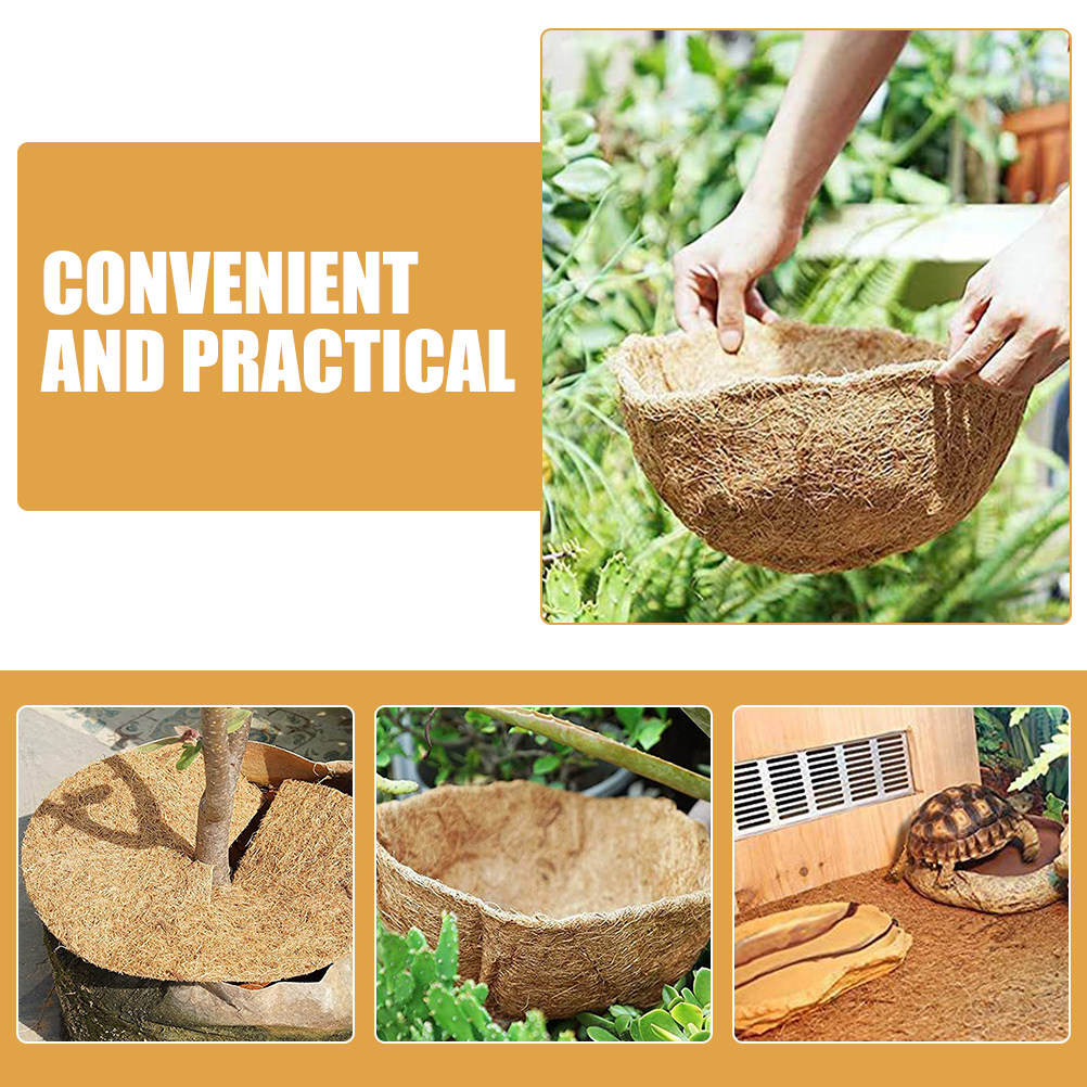 1 Roll Thick Coconut Fiber Lin - đánh giá và giá Substrate Coconut Fiber