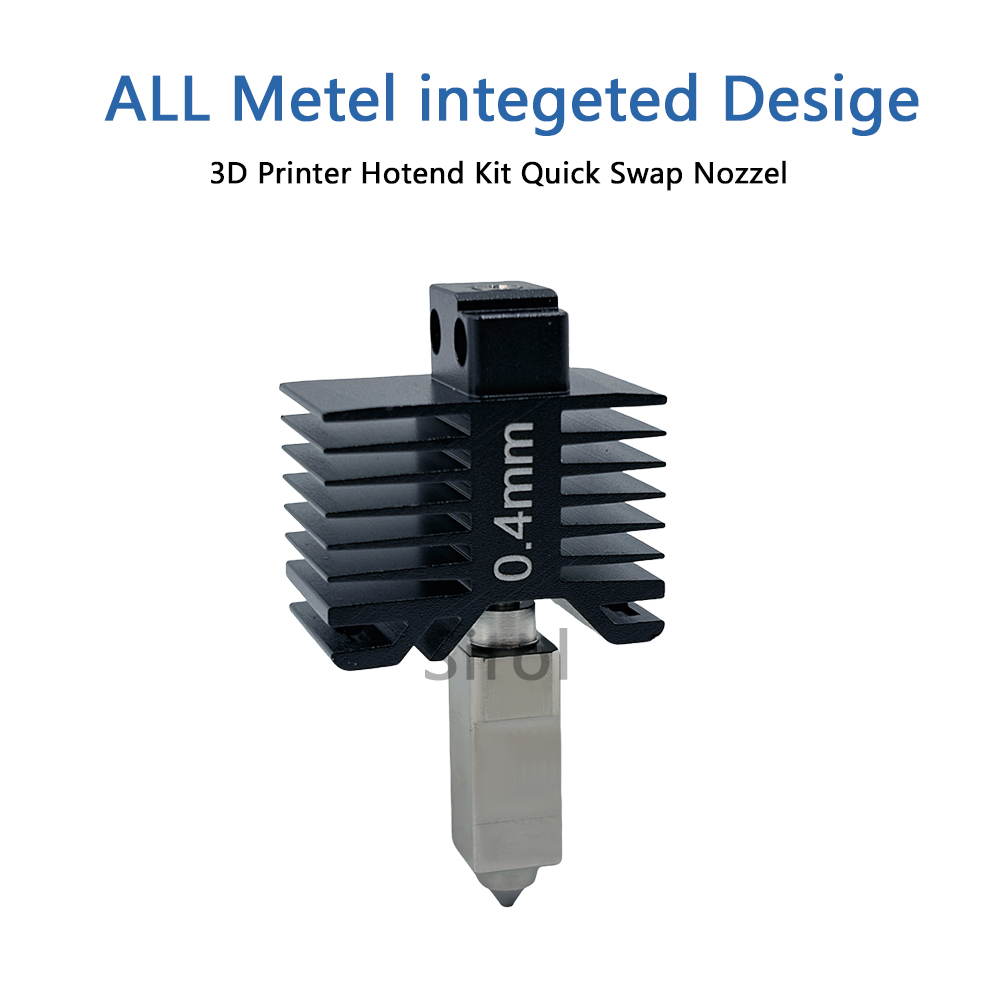 NEW Hotend Kit For Bambu Lab X - đánh giá và giá Ceramic Heat Emitter