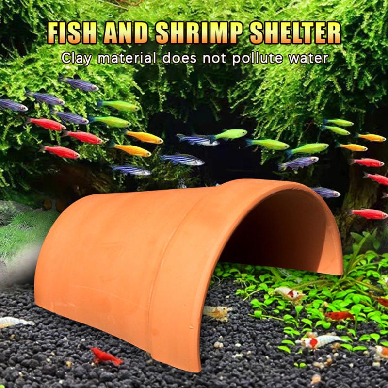 Decorative Breathable Red Cera - đánh giá và giá Hide Cave Ceramic