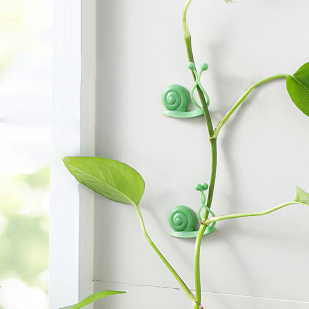 20Pcs Plant Climbing Wall Clip - đánh giá và giá Vine Climbing Plastic