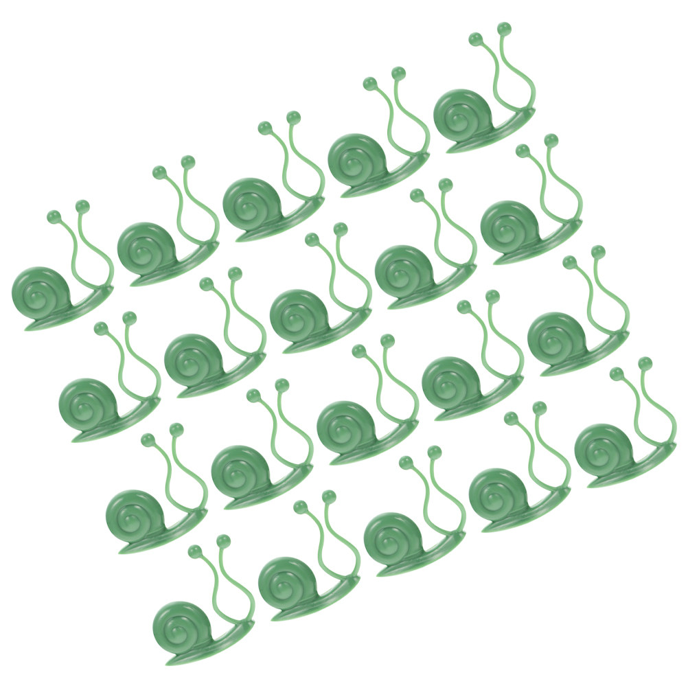20Pcs Plant Climbing Wall Clip - đánh giá và giá Vine Climbing Plastic