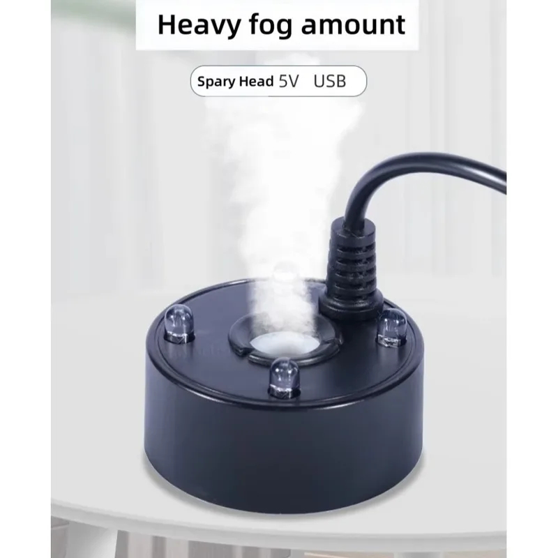 1PC 5V USB Ultrasonic Mist Mak - đánh giá và giá Terrarium Fogger Ultrasonic