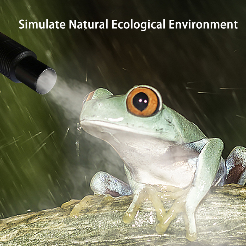 Free Bending Spray Misting Noz - đánh giá và giá Misting Nozzle Reptile