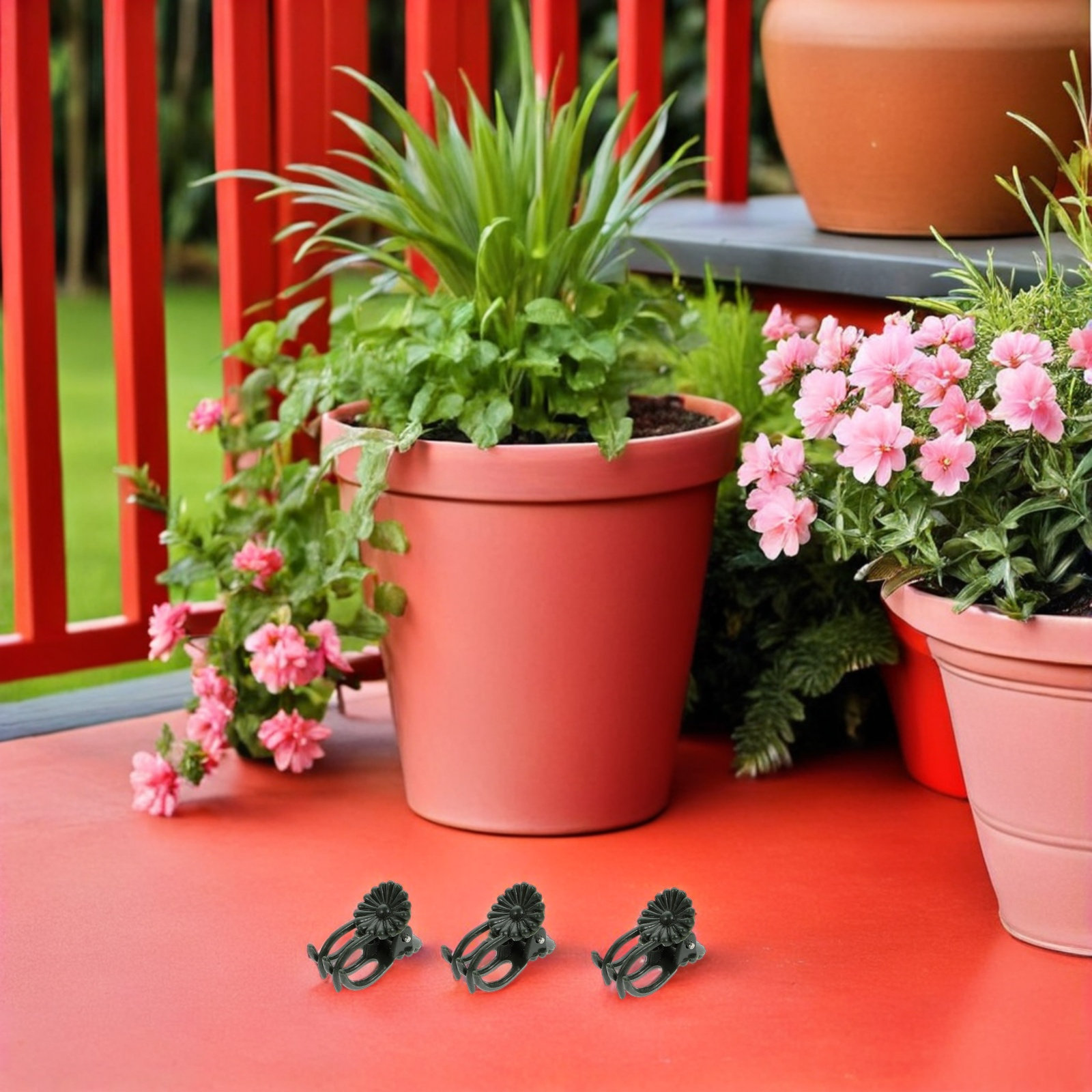 150Pcs Plastic Orchid Clips Li - đánh giá và giá Vine Climbing Plastic