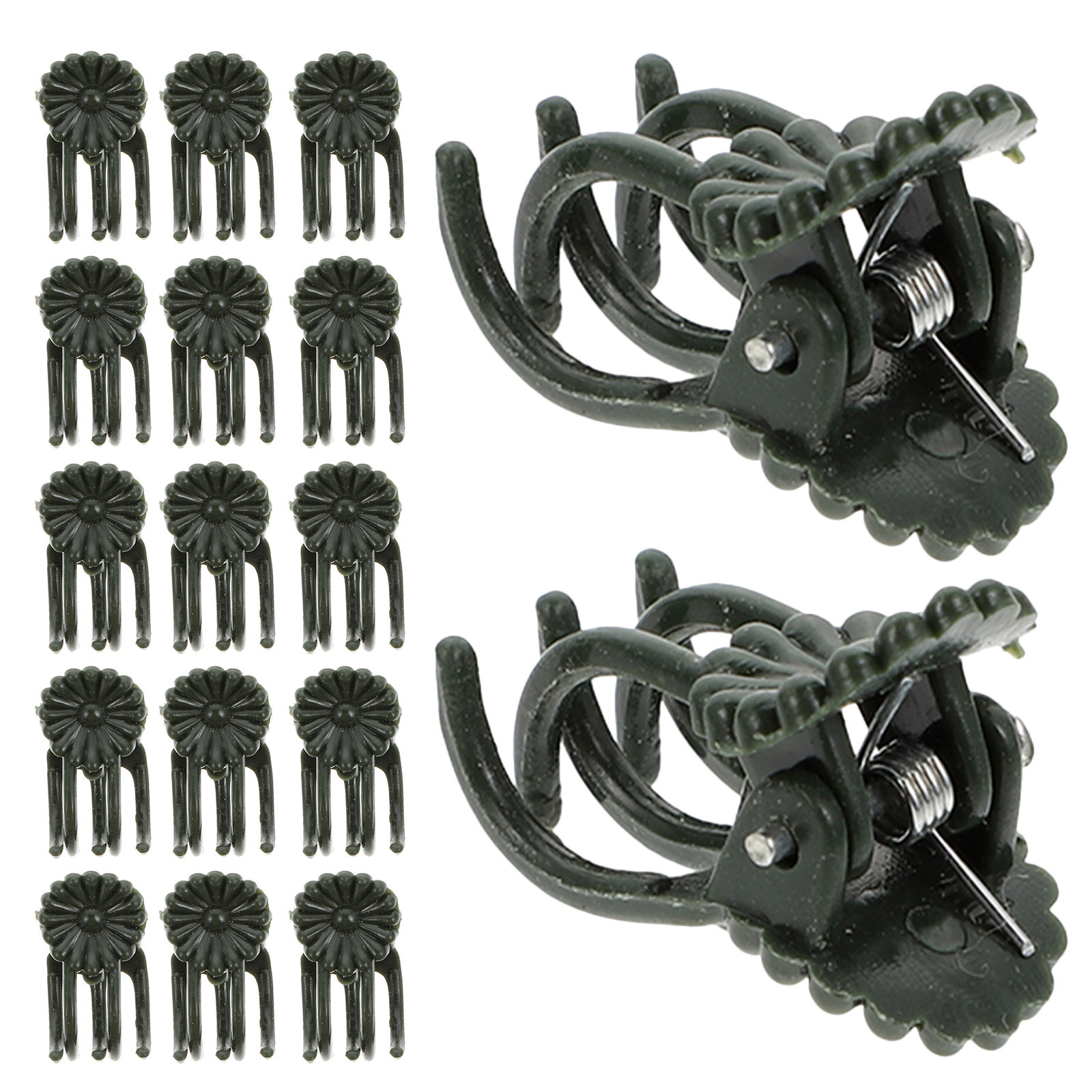 150Pcs Plastic Orchid Clips Li - đánh giá và giá Vine Climbing Plastic