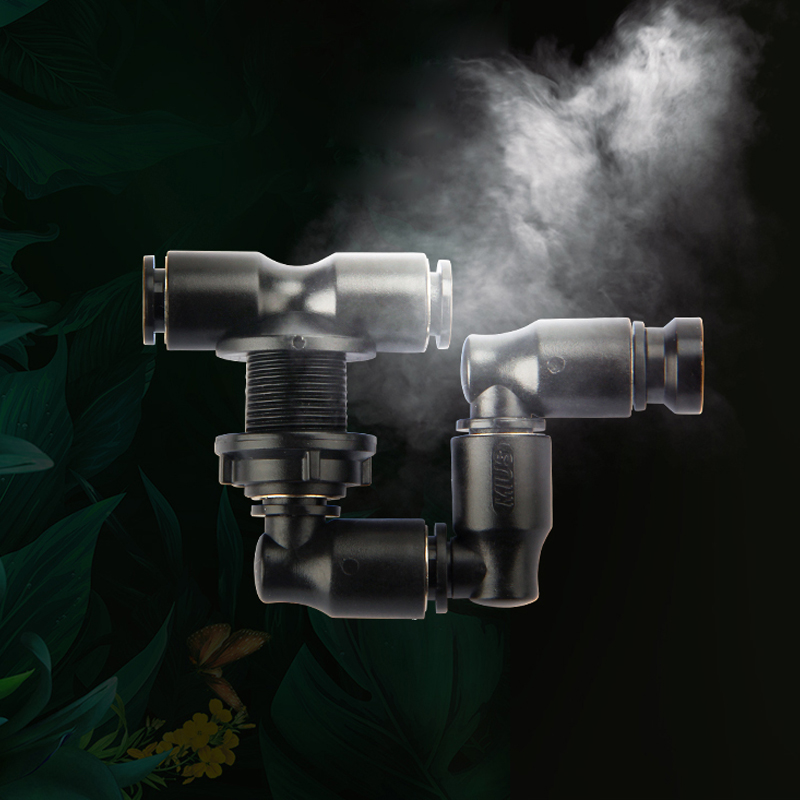 Intelligent Automatic Watering - đánh giá và giá Terrarium Fogger Ultrasonic