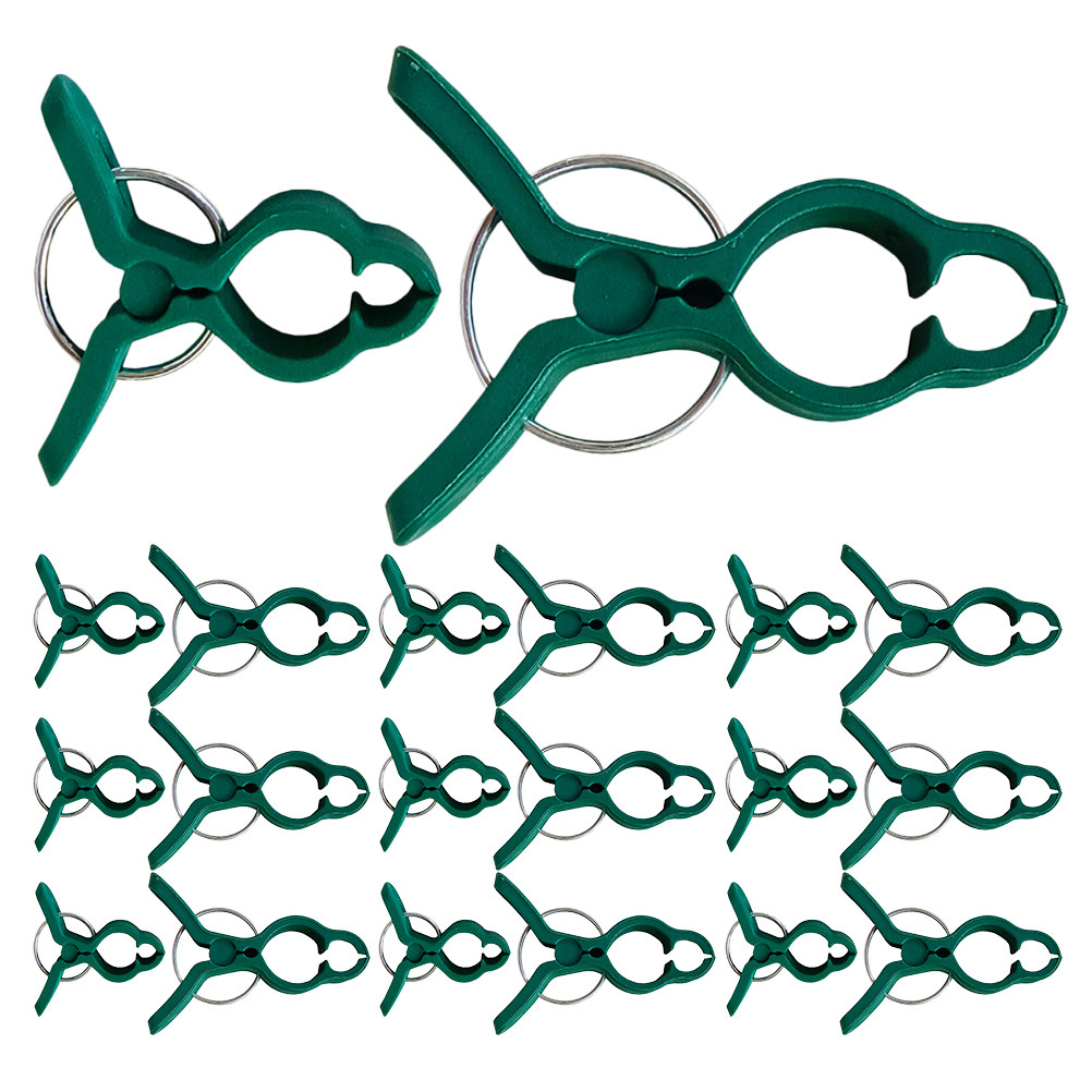 50Pcs Plant Support Clips Plas - đánh giá và giá Vine Climbing Plastic
