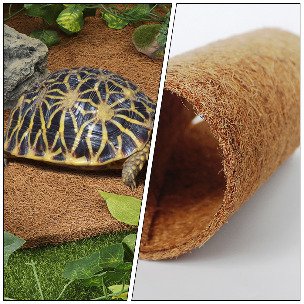 Terrarium Bedding for Reptiles - đánh giá và giá Substrate Coconut Fiber