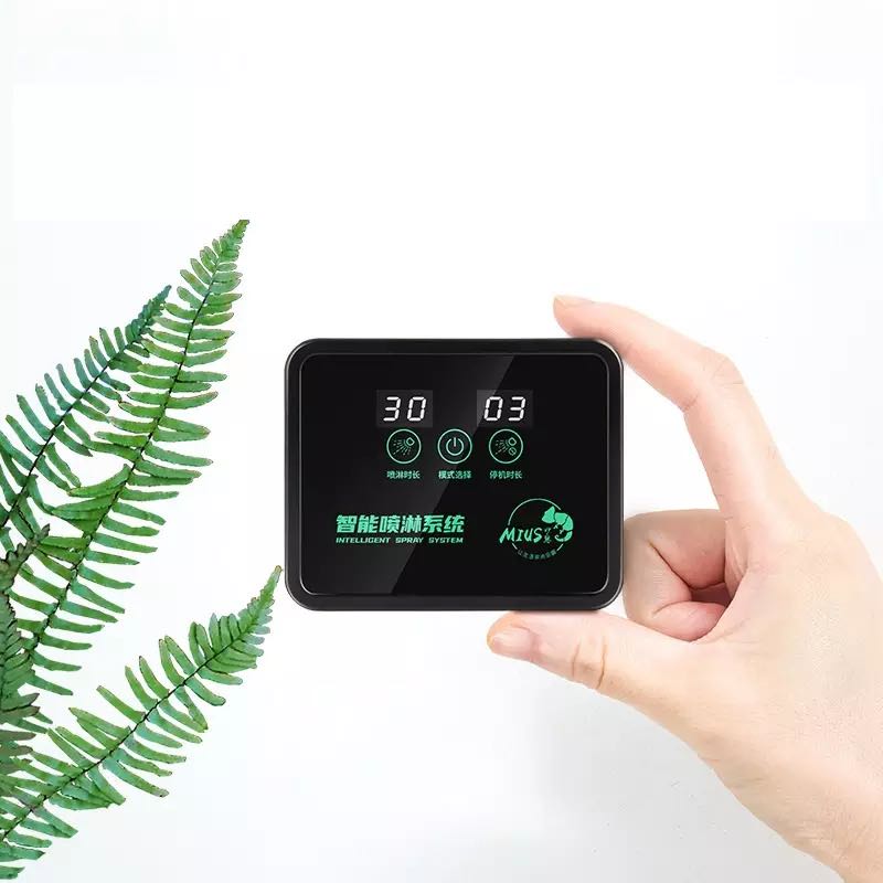 Intelligent Fogger Terrariums  - đánh giá và giá Terrarium Fogger Ultrasonic