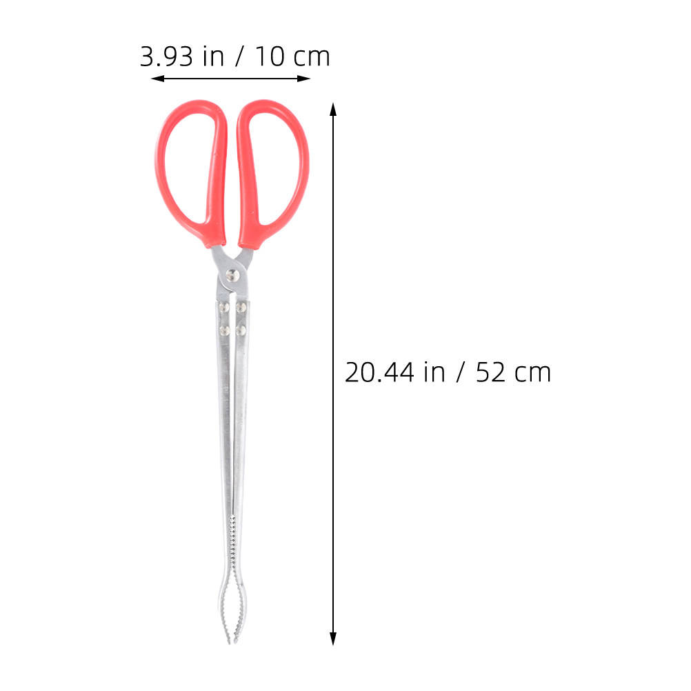 Long Handle Reptile Feeding To - đánh giá và giá Feeding Tong Stainless
