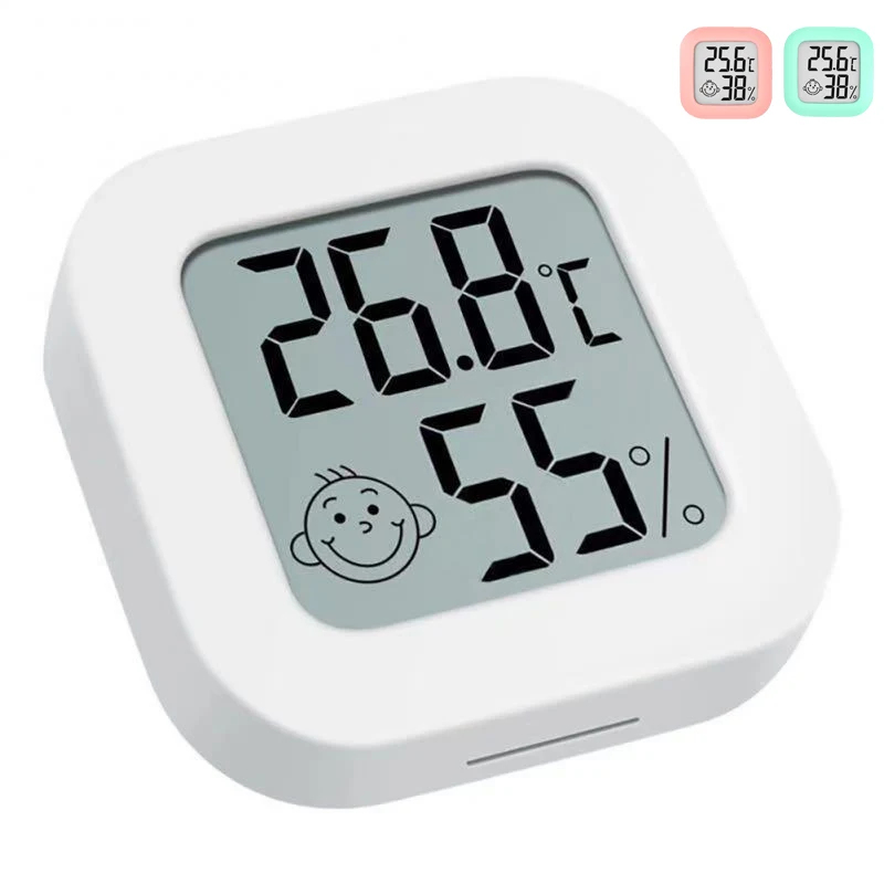LCD Digital Thermometer Hygrom - đánh giá và giá Digital Hygrometer Probe