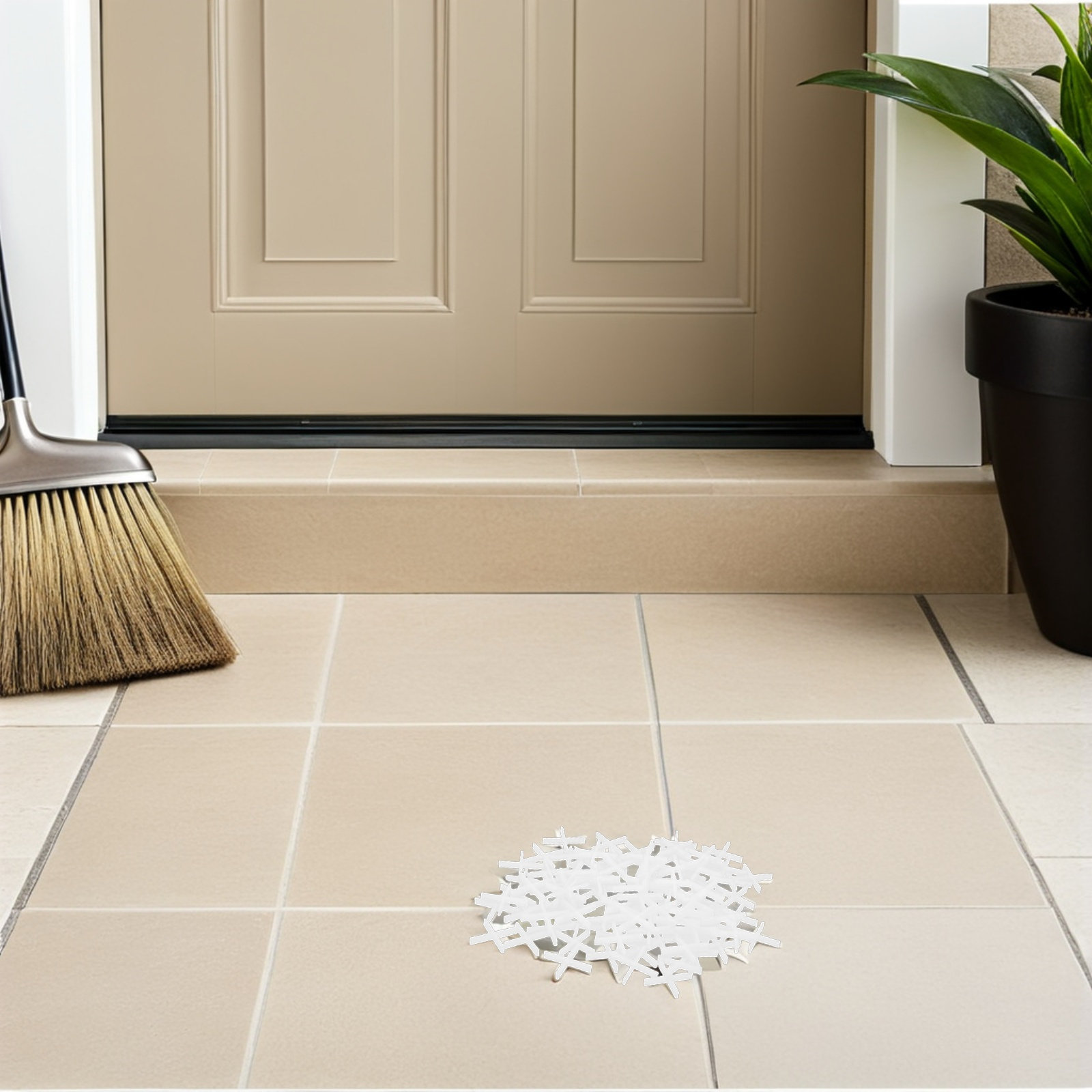 500Pcs Porcelain Tile Cross Sp - đánh giá và giá Ceramic Tile Floor