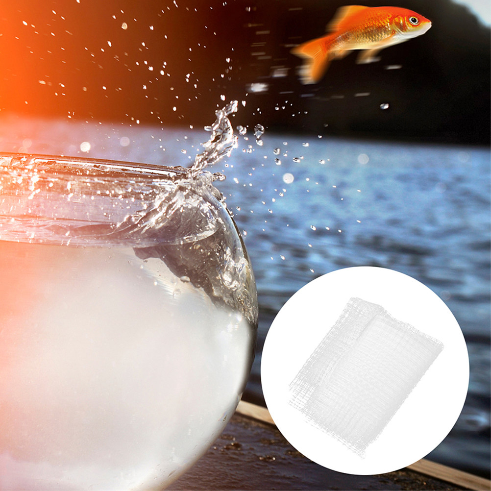 2pcs Aquarium Net Cover Tank E - đánh giá và giá Screen Top Mesh