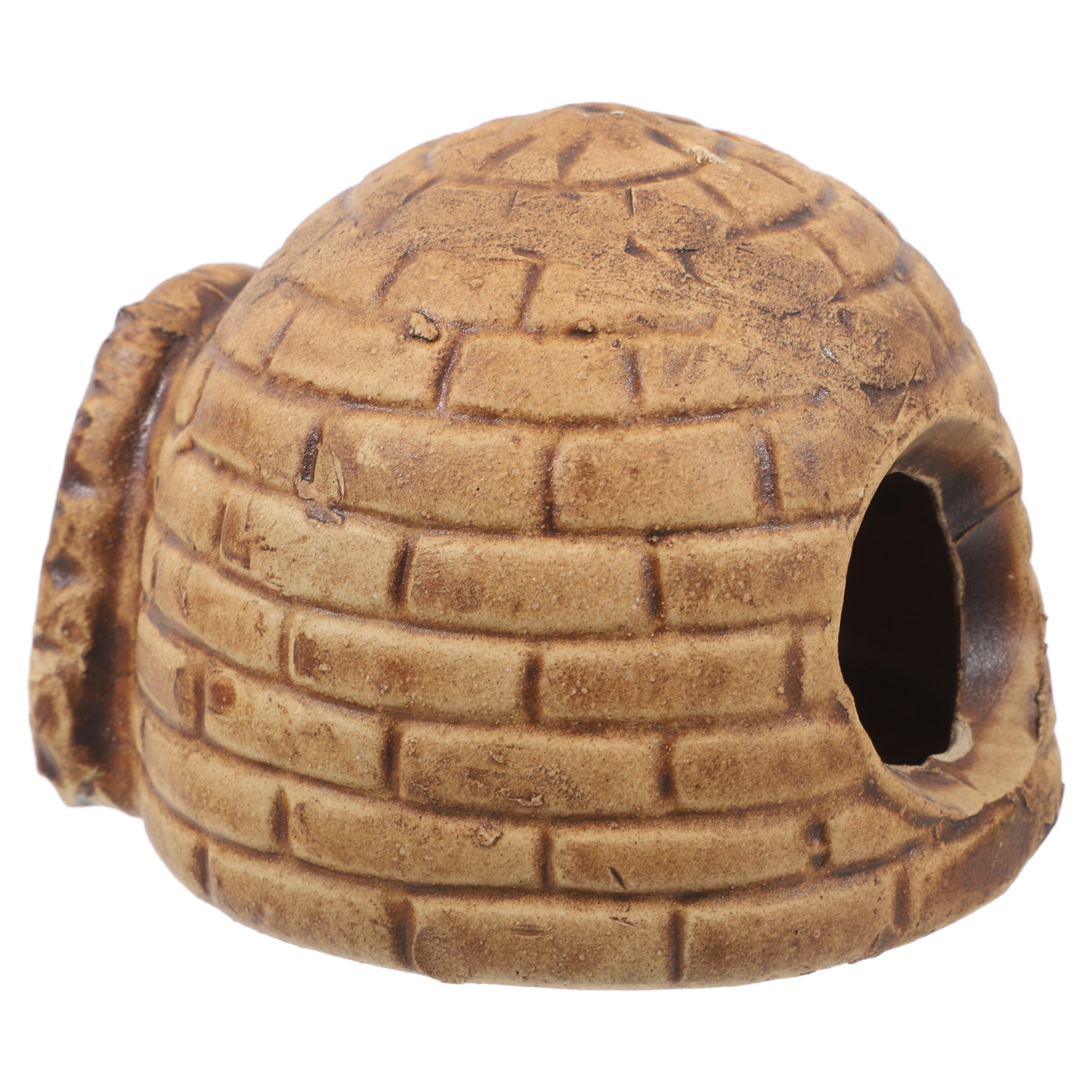 Pleco Caves for Aquarium Durab - đánh giá và giá Hide Cave Ceramic