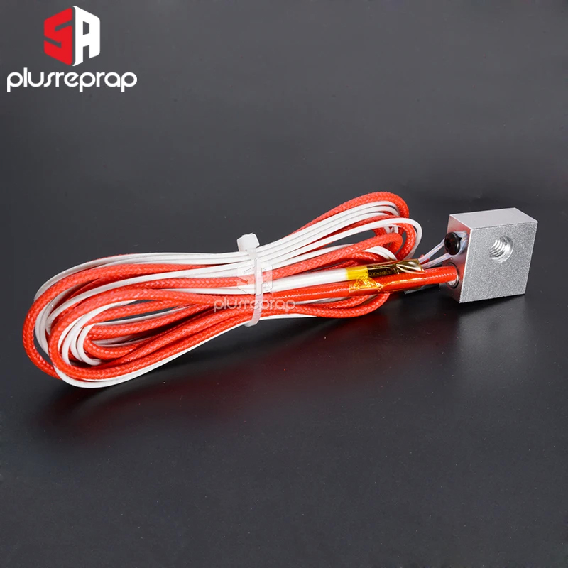 MK8 Extrusion V5 J-head Hotend - đánh giá và giá Ceramic Heat Emitter
