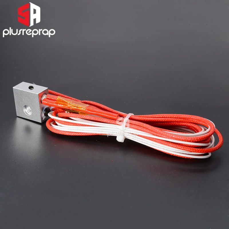 MK8 Extrusion V5 J-head Hotend - đánh giá và giá Ceramic Heat Emitter
