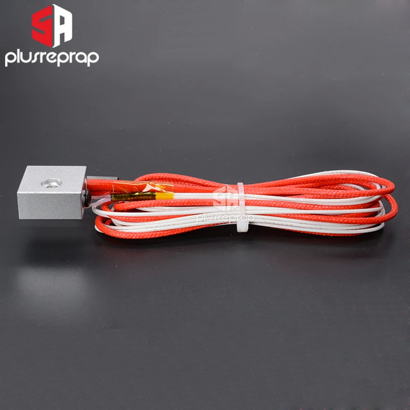 MK8 Extrusion V5 J-head Hotend - đánh giá và giá Ceramic Heat Emitter