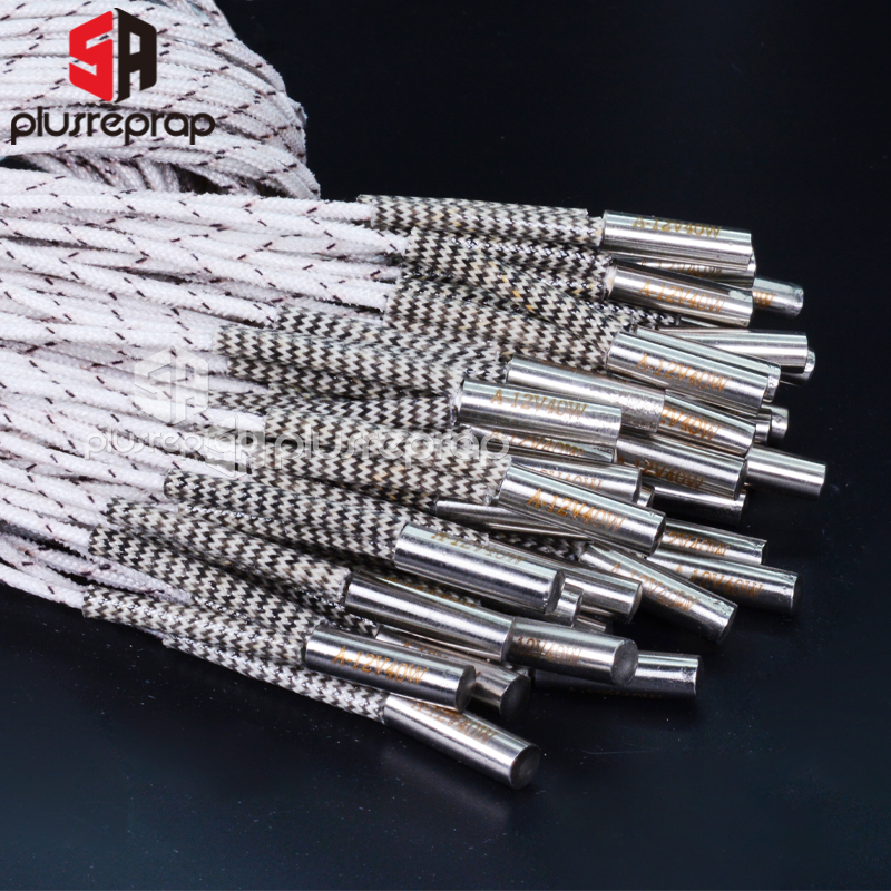 MK8 Extrusion V5 J-head Hotend - đánh giá và giá Ceramic Heat Emitter