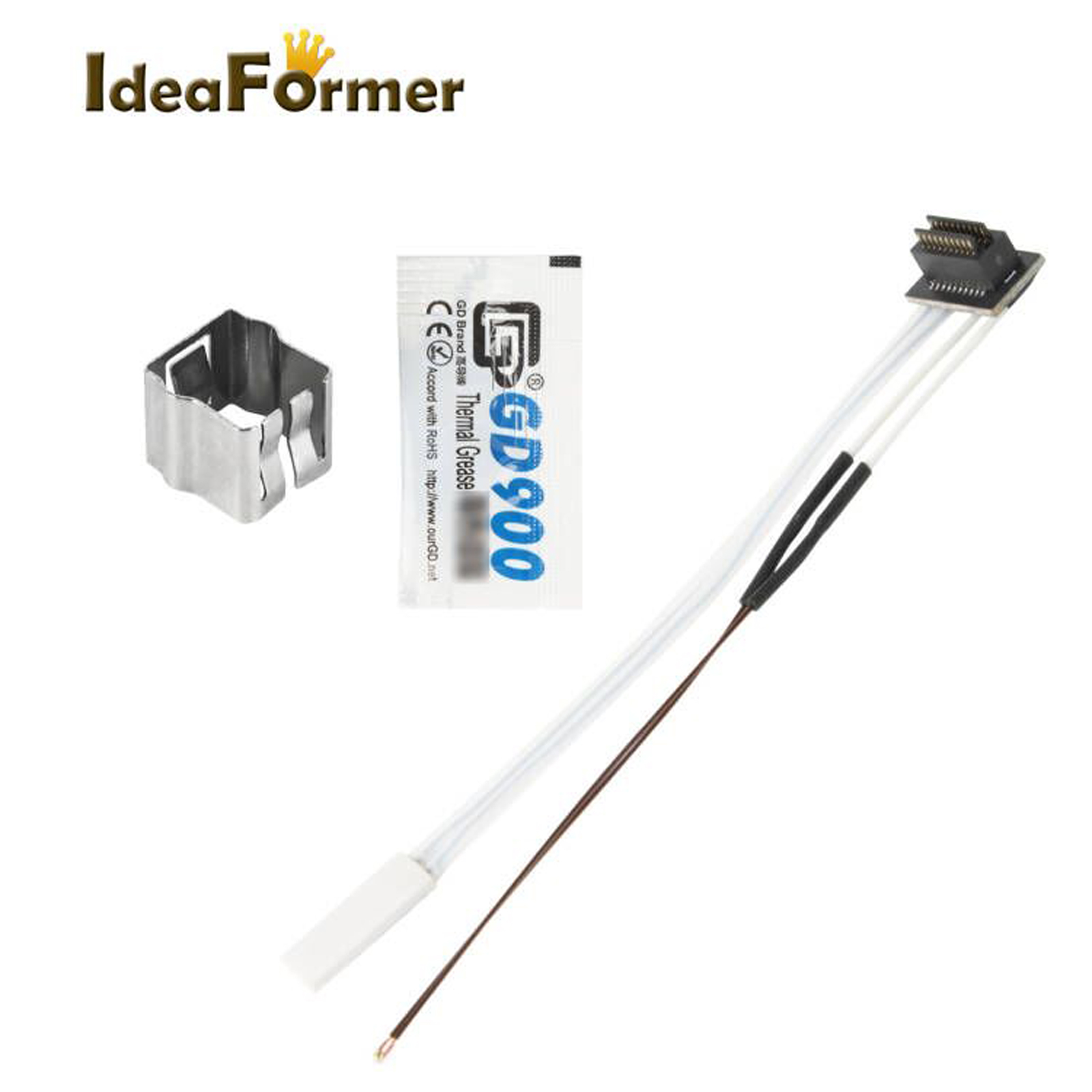 Thermistor For Bambu Lab P1P H - đánh giá và giá Ceramic Heat Emitter