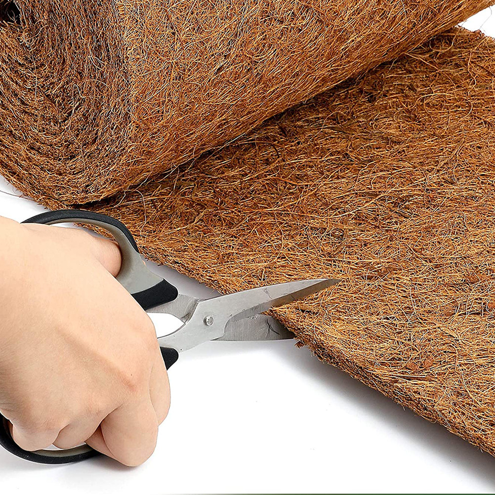 1Pcs Reptile Carpet Natural Co - đánh giá và giá Substrate Coconut Fiber