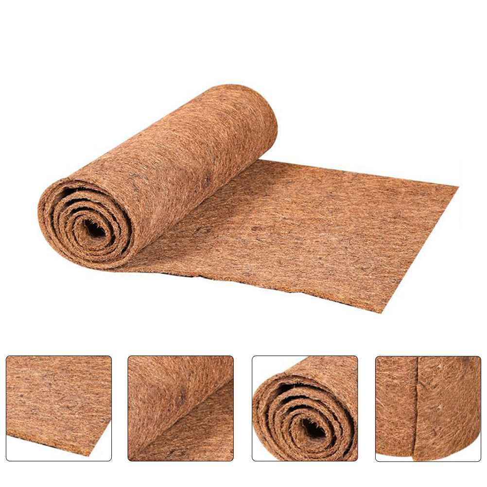 1Pcs Reptile Carpet Natural Co - đánh giá và giá Substrate Coconut Fiber
