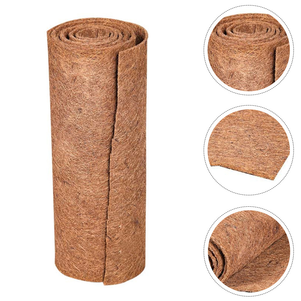 1Pcs Reptile Carpet Natural Co - đánh giá và giá Substrate Coconut Fiber