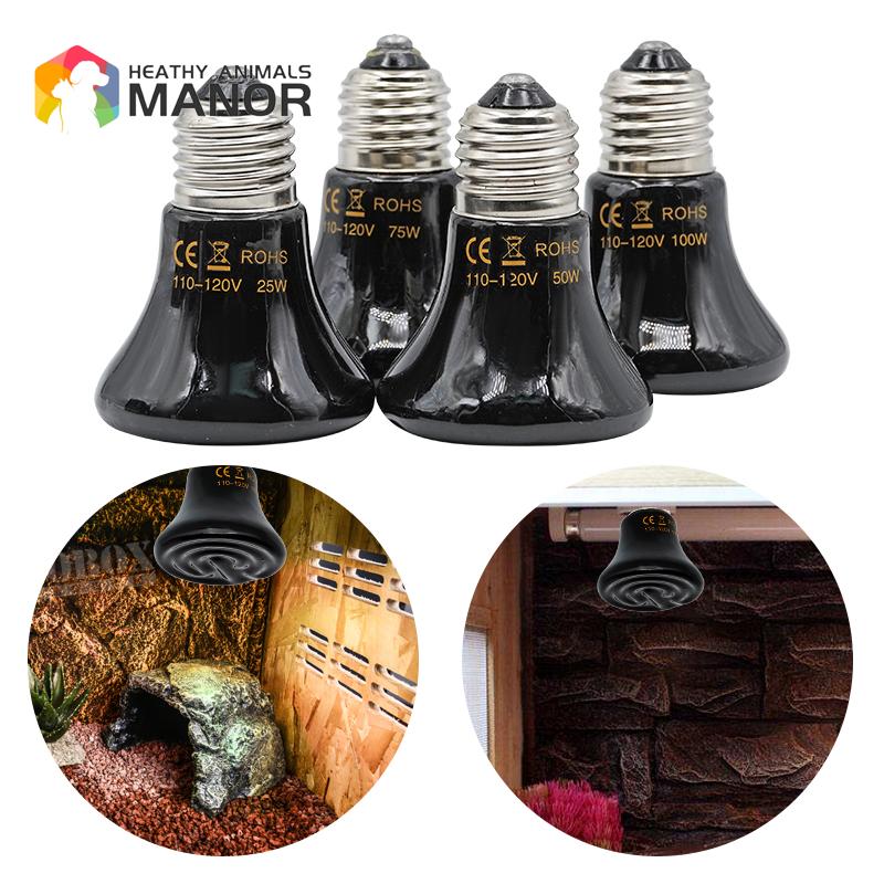 Pet Heating Lamp Lizard Tortoi - đánh giá và giá Ceramic Heat Emitter