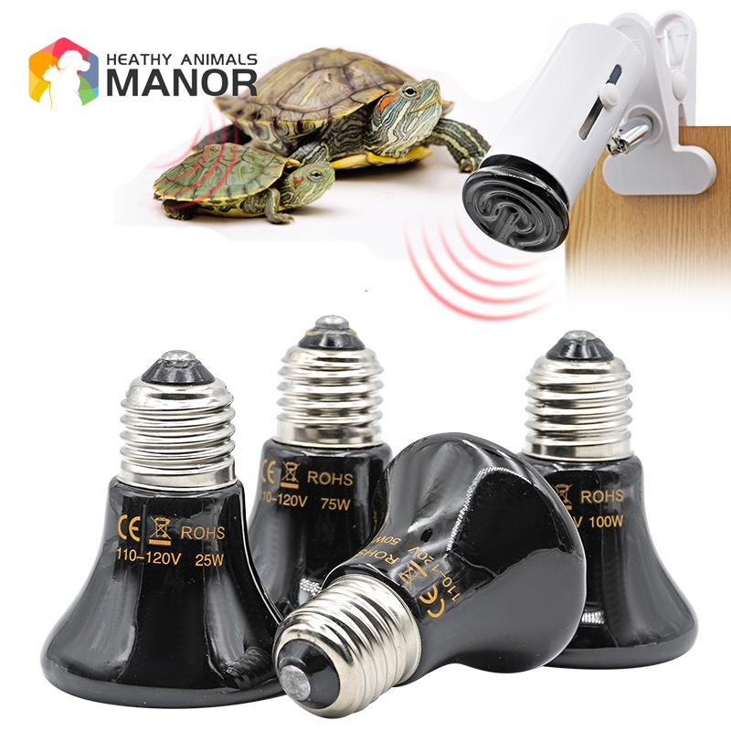 Pet Heating Lamp Lizard Tortoi - đánh giá và giá Ceramic Heat Emitter