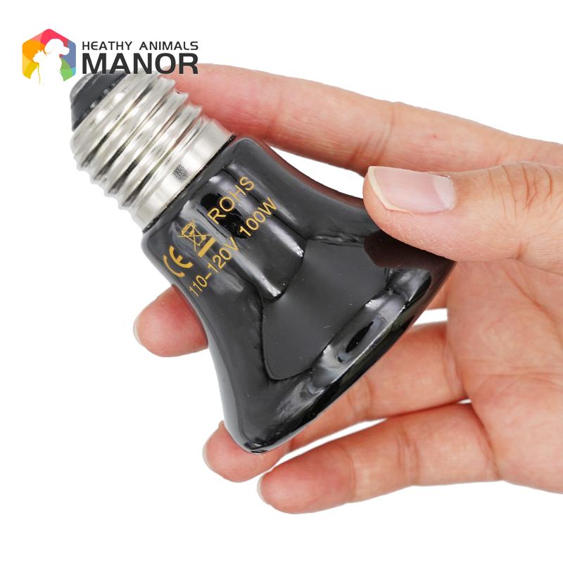 Pet Heating Lamp Lizard Tortoi - đánh giá và giá Ceramic Heat Emitter