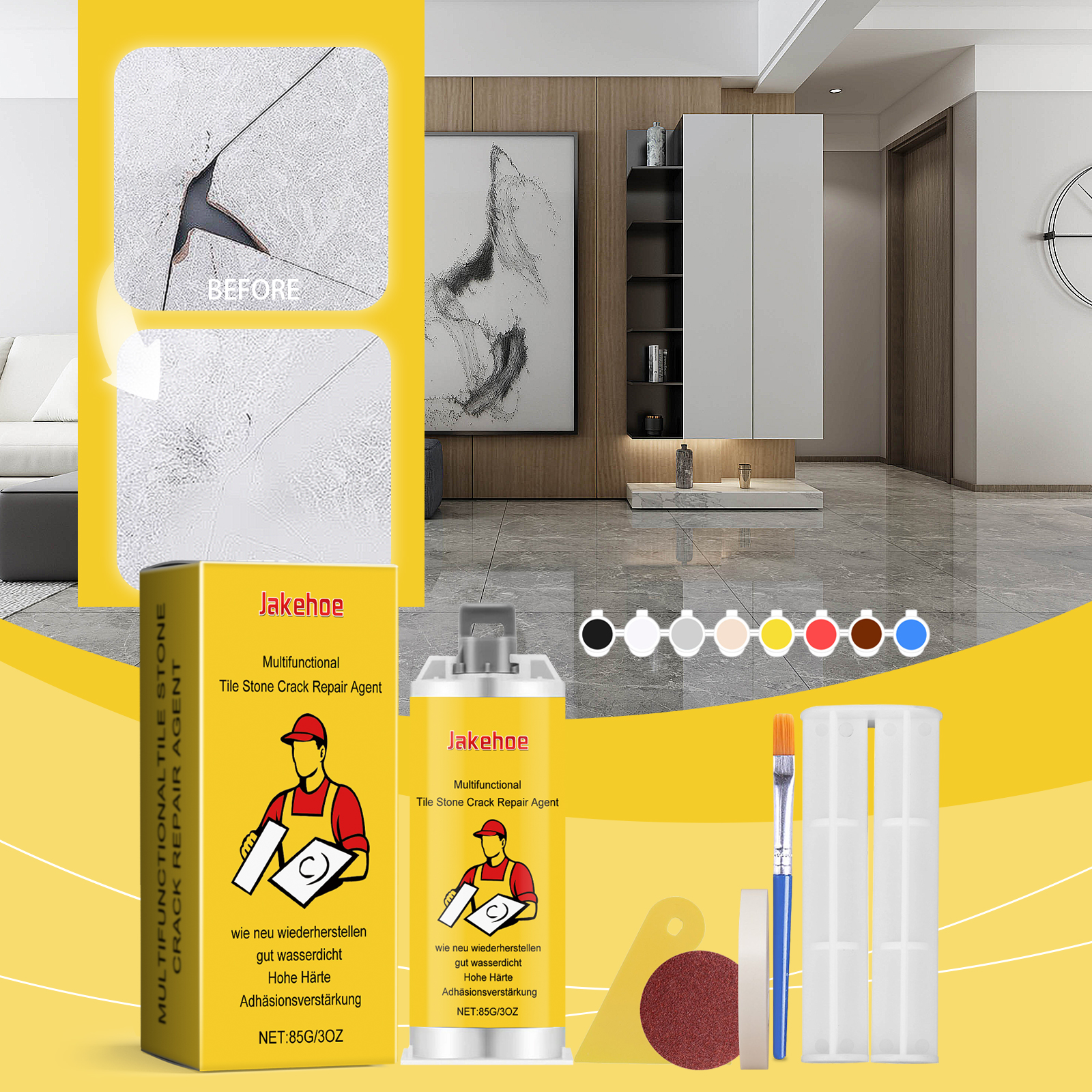Multifunctional Tile Stone Cra - đánh giá và giá Ceramic Tile Floor