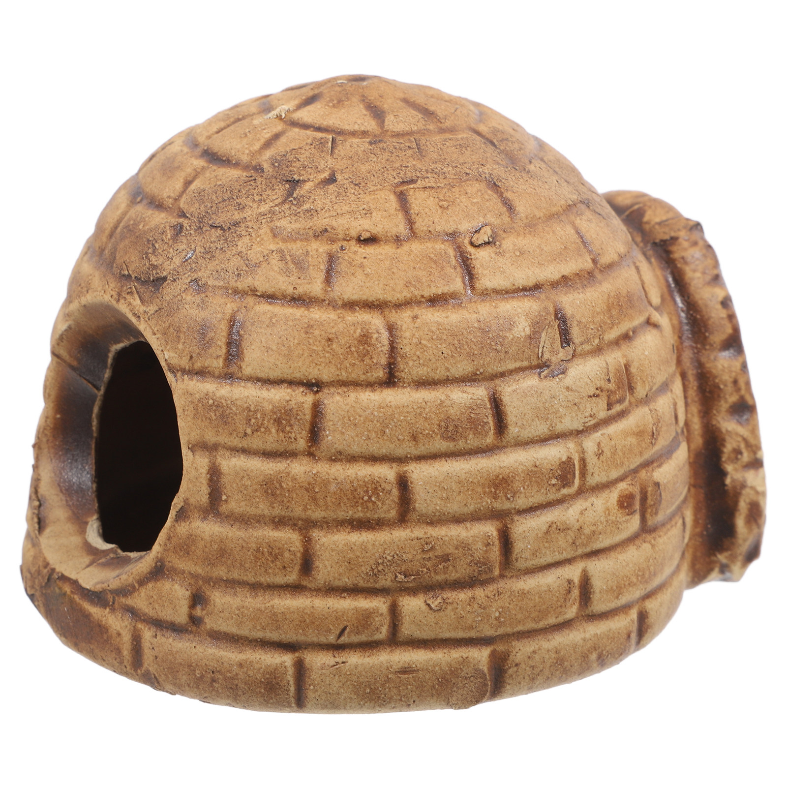 Ceramic Pleco Caves Aquarium F - đánh giá và giá Hide Cave Ceramic