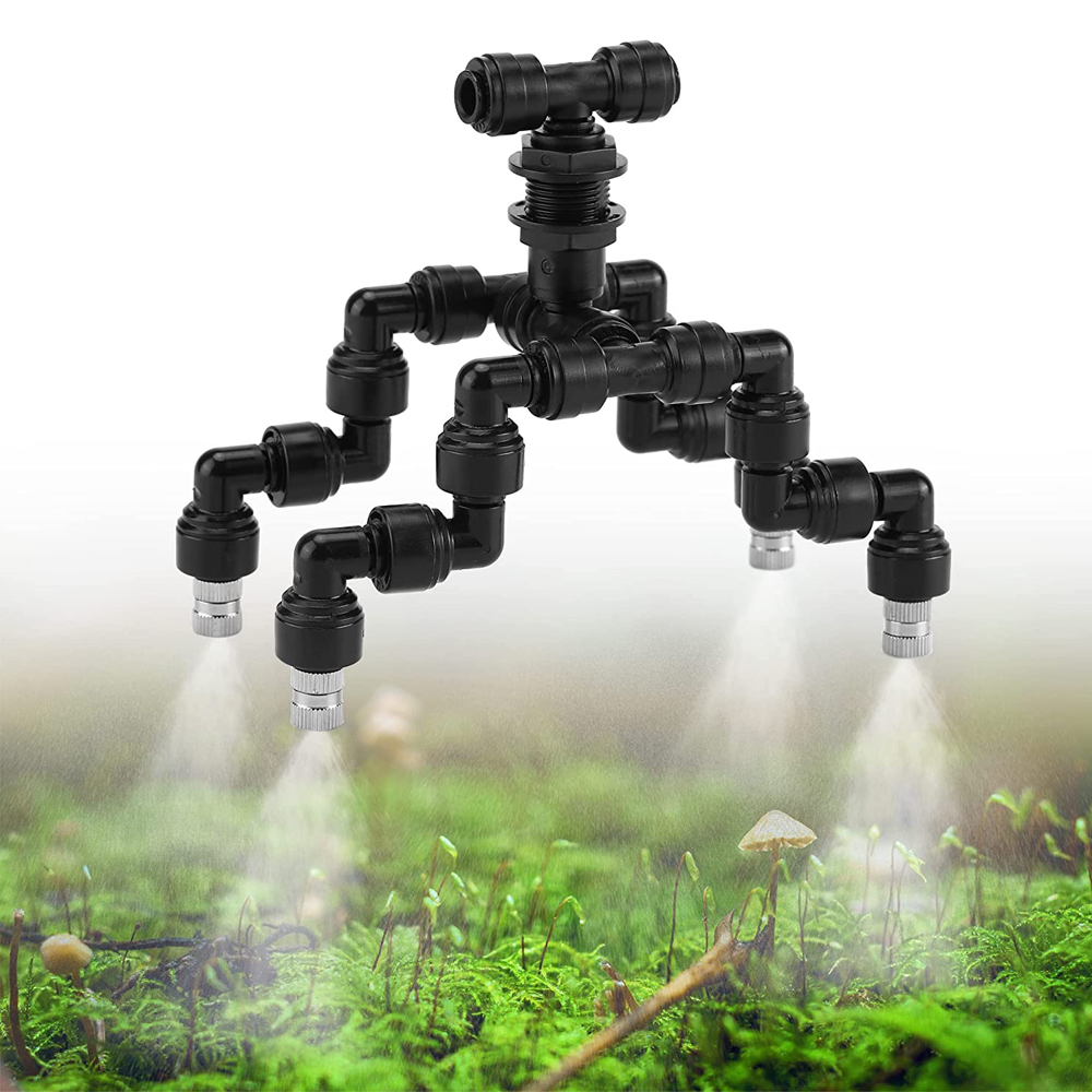 360 Adjustable Reptiles Fogger - đánh giá và giá Terrarium Fogger Ultrasonic