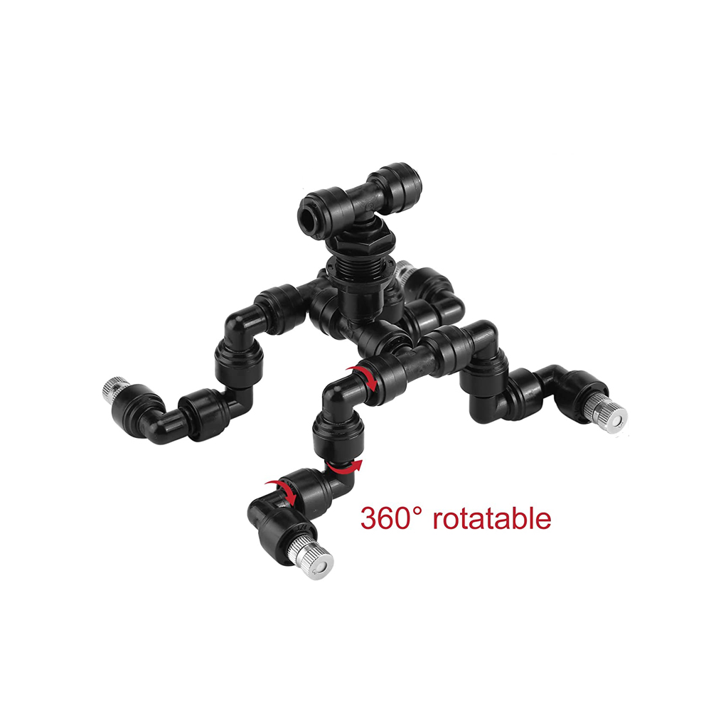 360 Adjustable Reptiles Fogger - đánh giá và giá Terrarium Fogger Ultrasonic